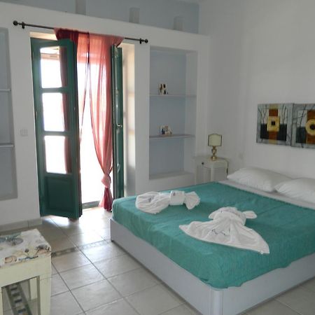 Nefeli Hotel Липси Экстерьер фото