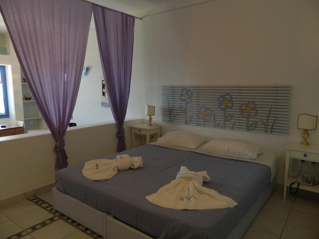 Nefeli Hotel Липси Номер фото