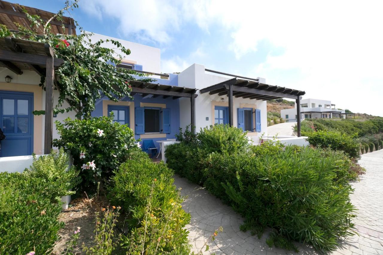 Nefeli Hotel Липси Экстерьер фото